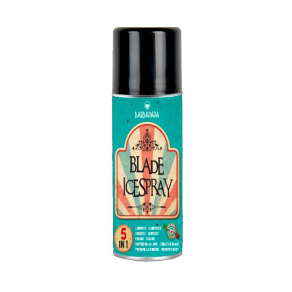 BARBAPAPA' BLADE ICE SPRAY 5 in 1 400ml
