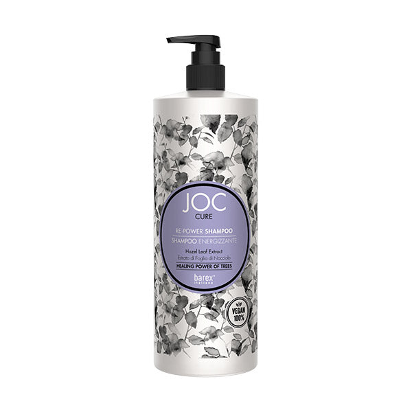 Barex Italiana Joc Cure Vegan Shampoo Energizzante 1000ml