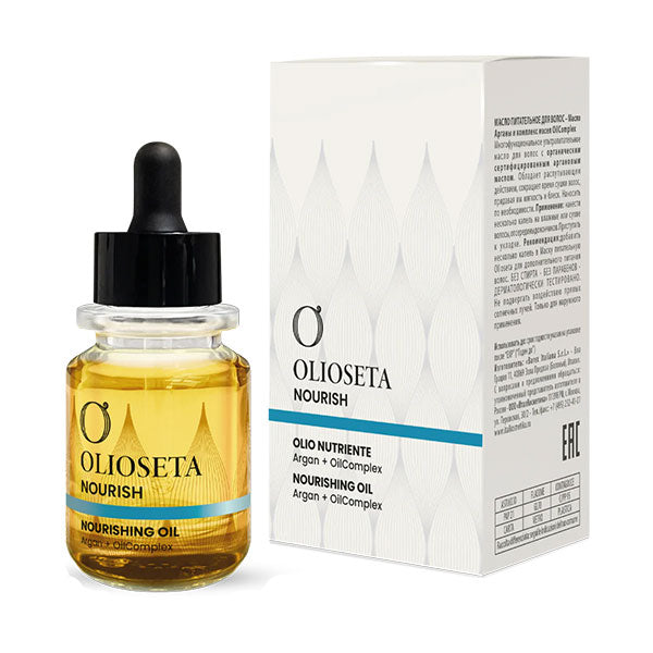 OLIOSETA NOURISH OLIO NUTRIENTE 30 ml