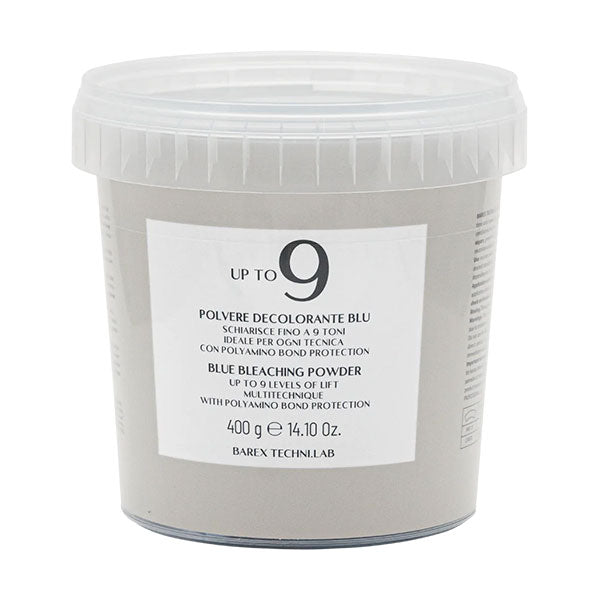 BAREX TECNI.LAB DECO POLVERE BLU UP TO 9 400g