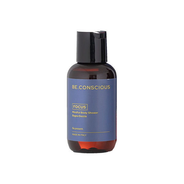 BE.CONSCIOUS BAGNO DOCCIA 100ML FOCUS