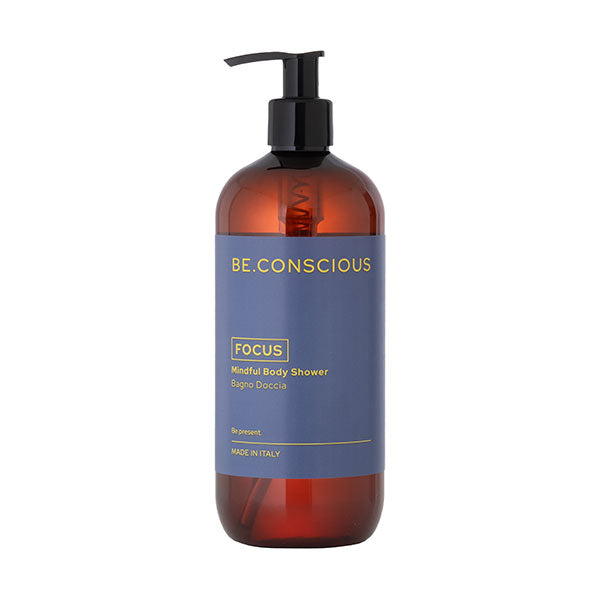 BE.CONSCIOUS BAGNO DOCCIA 500ML FOCUS