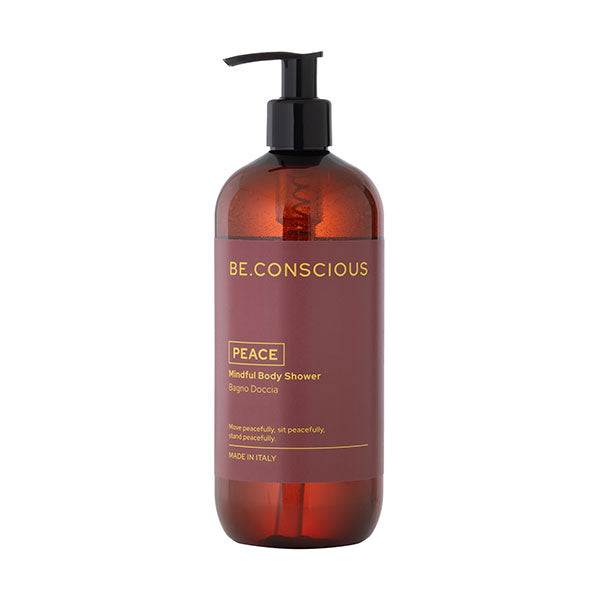 BE.CONSCIOUS BAGNO DOCCIA 500ML PEACE