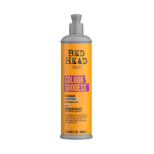 Tigi Bed Head Conditioner Colour Goddess Oil Infused 400ml