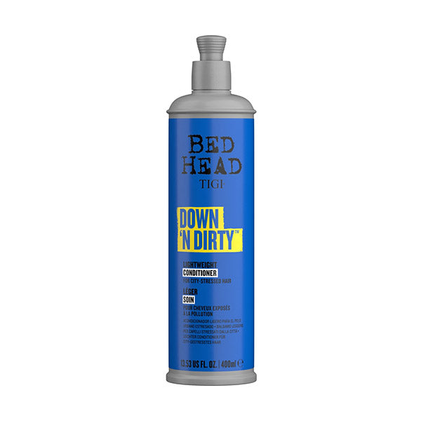 Tigi Bed Head Conditioner Down'n Dirty Lightweight 400ml