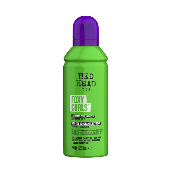 Tigi Bed Head Foxy Curls Mousse 250ml