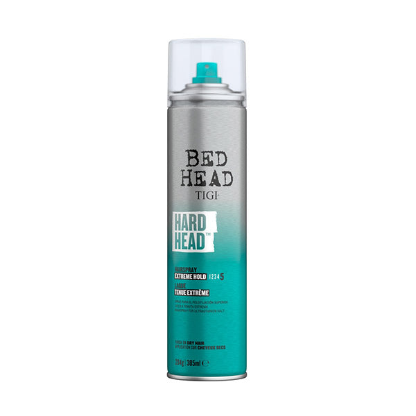 Tigi Bed Head Hairspray Hard Head Extreme Hold 340ml