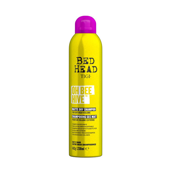 Tigi Bed Head Oh Bee Hive Matte Dry Shampoo 238ml