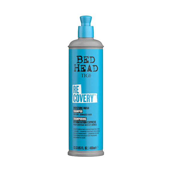 Tigi Bed Head Shampoo Recovery Moisture Rush 400ml