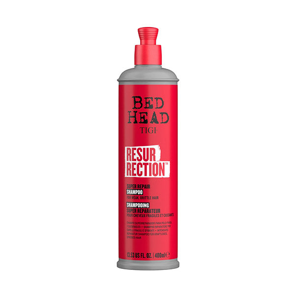 Tigi Bed Head Shampoo Resurrection Super Repair 400ml