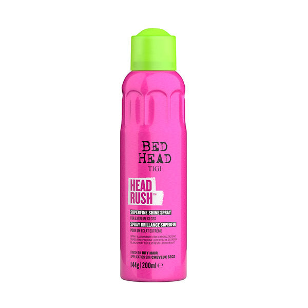 Tigi Bed Head Shine Spray Head Rush 200ml