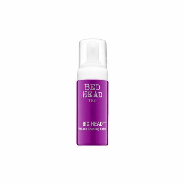 Tigi Bed Head Big Head Volume Boosting Foam 125ml