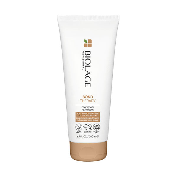 BIOLAGE BOND THERAPY CONDITIONER 200ml
