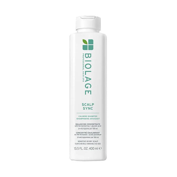 SCALP SYNC CALMING SHAMPOO 400 ML
