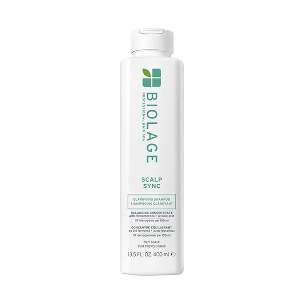 SCALP SYNC NEW CLARIFYING SHAMPOO 400 ML