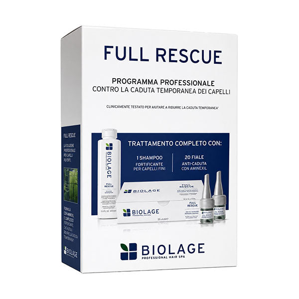 FULL RESCUE NEW KIT SH400+2 CONF FIALE