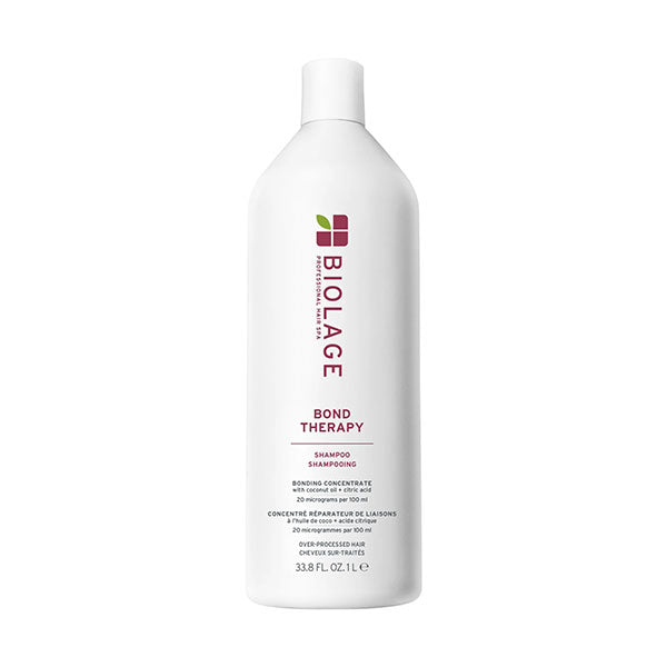BOND THERAPY NEW SHAMPOO 1 LT