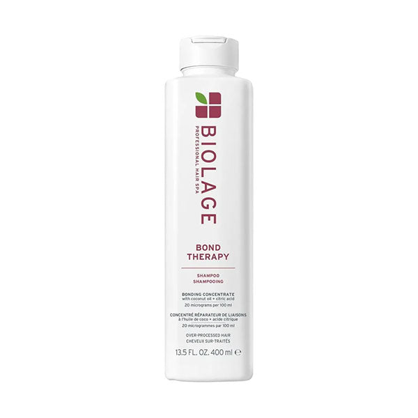 BOND THERAPY NEW SHAMPOO 400 ML