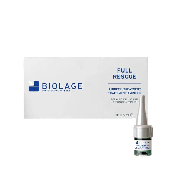 FULL RESCUE NEW FIALE ANTICADUTA 6X10ML