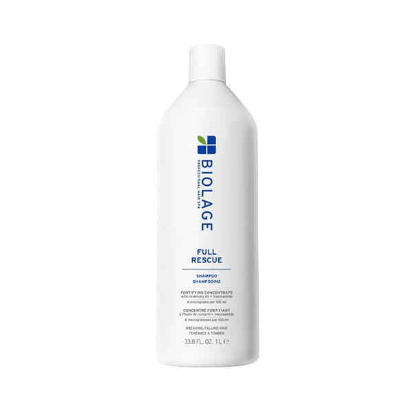 FULL RESCUE NEW SHAMPOO 1 LT