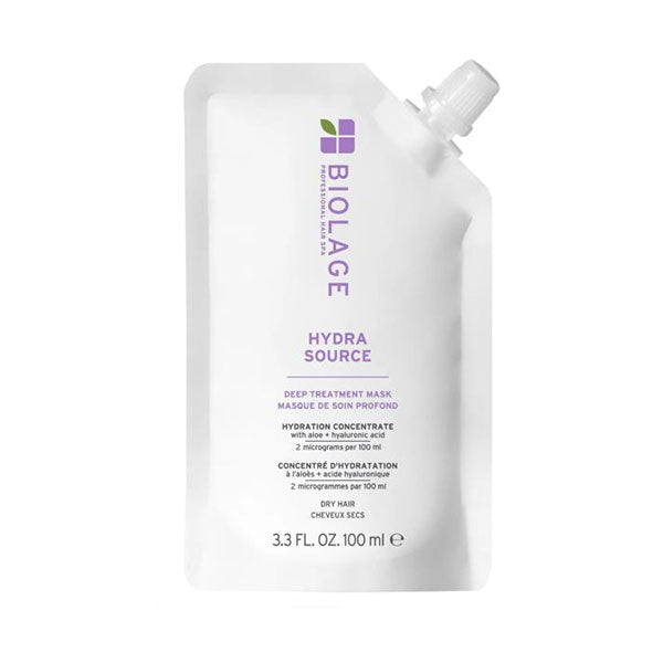 HYDRA SORCE NEW  DEEP TREATMENT PACK 100 ML