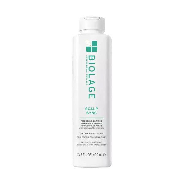 SCALP SYNC NEW ANTI-DANDRUFF SHAMPOO 400 ML