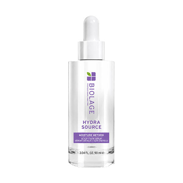BIOLAGE HYDRASOURCE SIERO CAPELLI +CUOIO SECCO 90ml