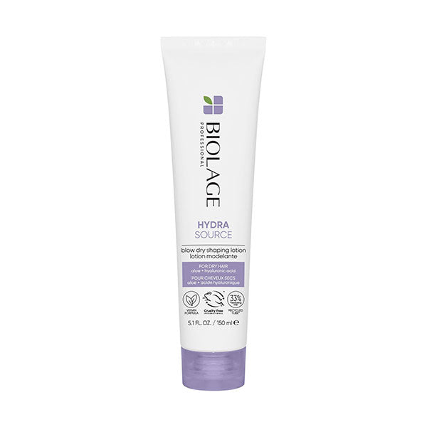 BIOLAGE  HYDRA SOURCE*** BLOW DRY 150ml