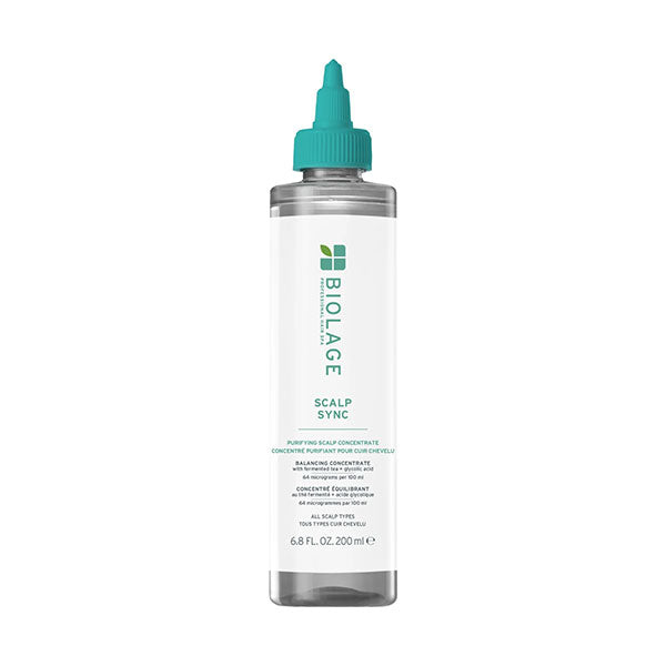 SCALP SYNC NEW PURIFYING SCALP CONCENTRATE 200 ML