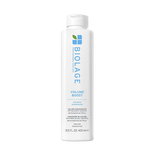 VOLUME BOOST NEW SHAMPOO 400 ML