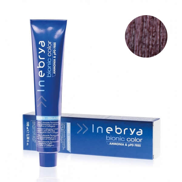 Inebrya Bionic Color 4.5 Castano Mogano 100ml