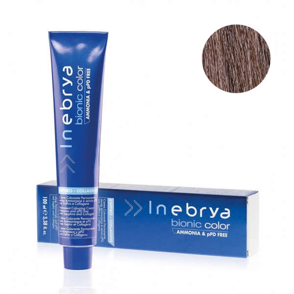 Inebrya Bionic Color 6.0 Biondo Scuro 100ml