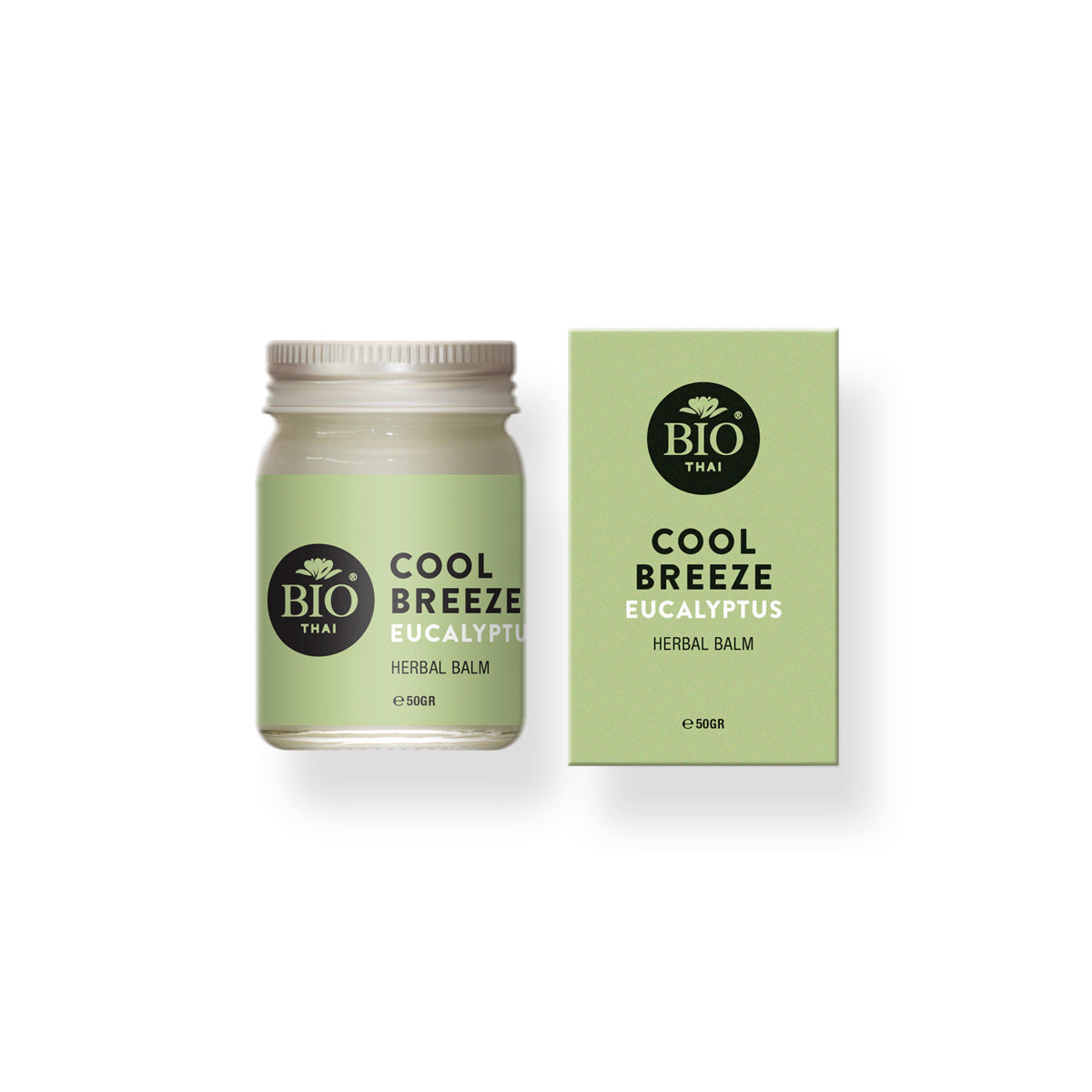 BIO THAY HERBAL BALM COOL BREEZE 50ml
