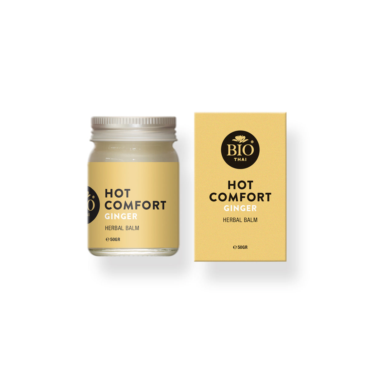 BIO THAY HERBAL BALM HOT CONFORT 50ml