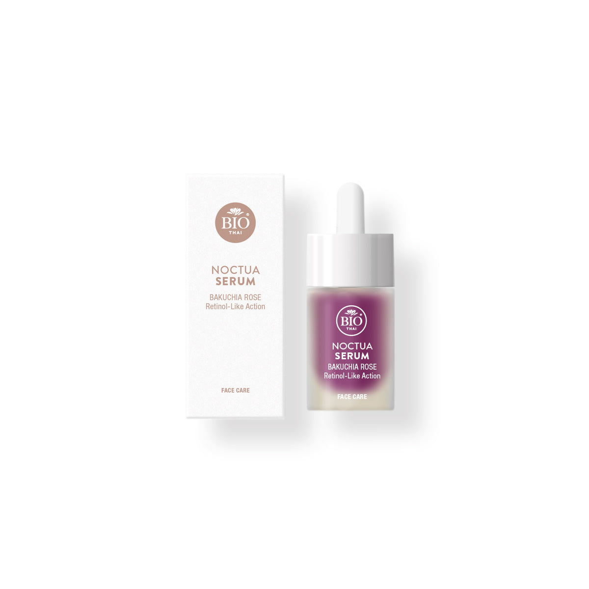 BIO THAI VITALITY NOCTUA SERUM BAKUCHIA ROSE 15ml