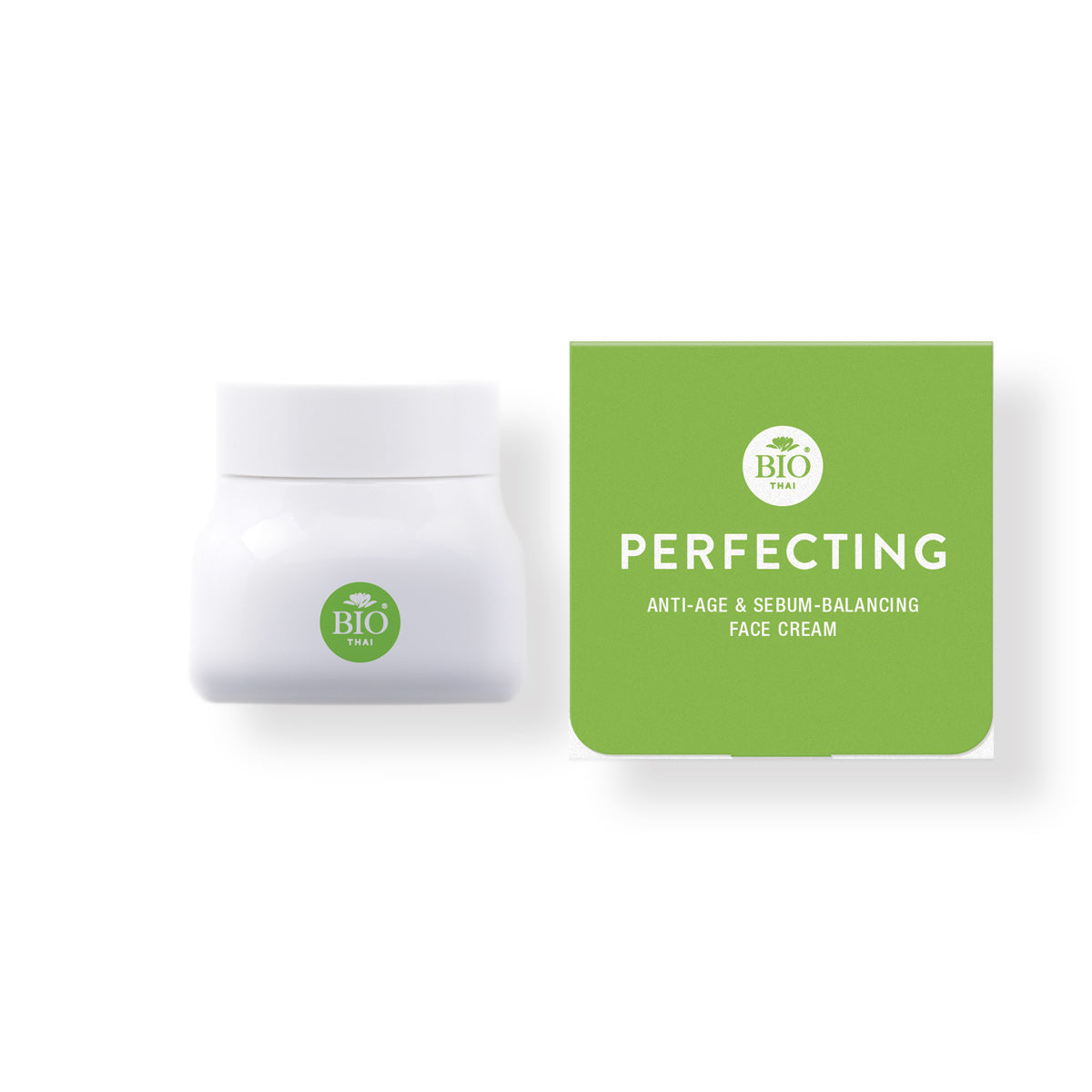 BIO THAI PERFECTING CREAM ANTI-AGE & SEBUM BALANCING 50ml