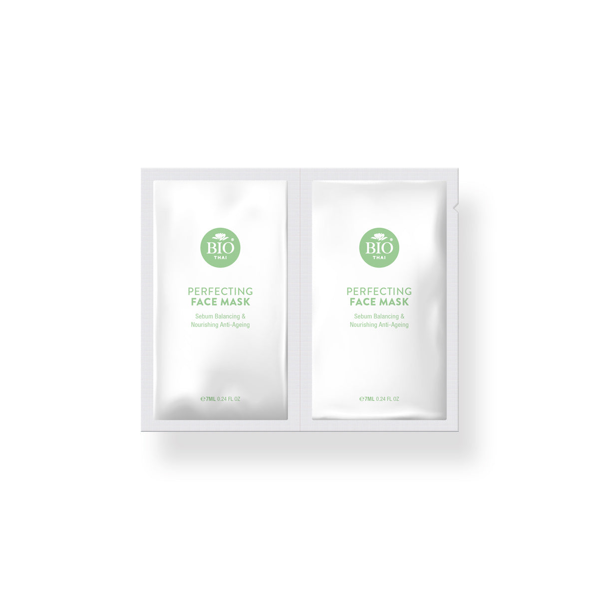 BIO THAI PERFECTING FACE MASK 7ml x 2