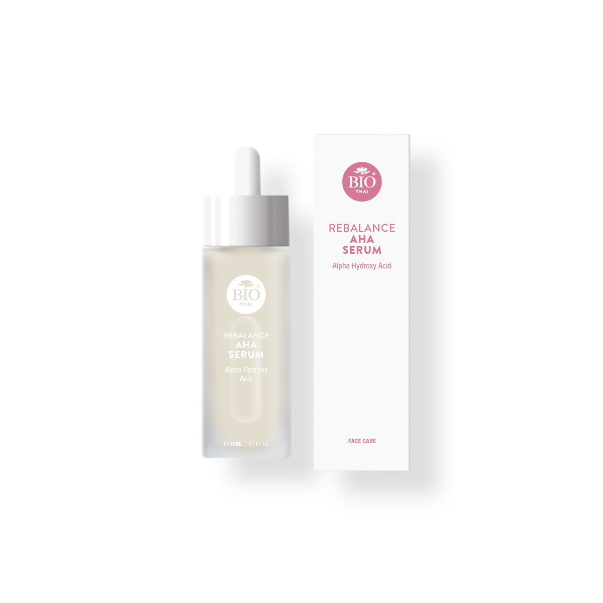 BIO THAI REBALANCE DISCROMIA AHA SERUM 30ml