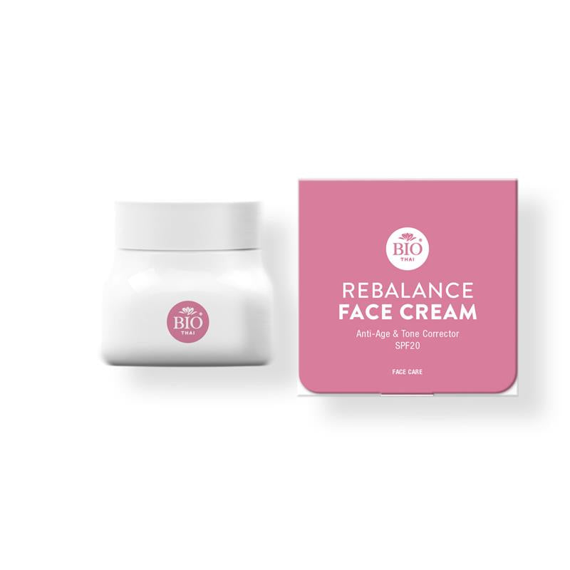 BIO THAI REBALANCE DISCROMIA FACE CREAM 50ml