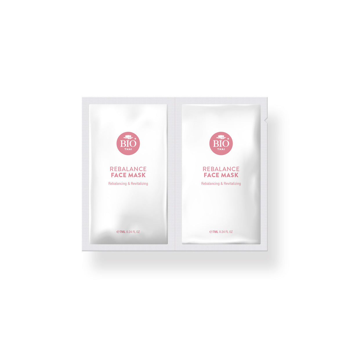 BIO THAI REBALANCE DISCROMIA FACE MASK 7ml x 2