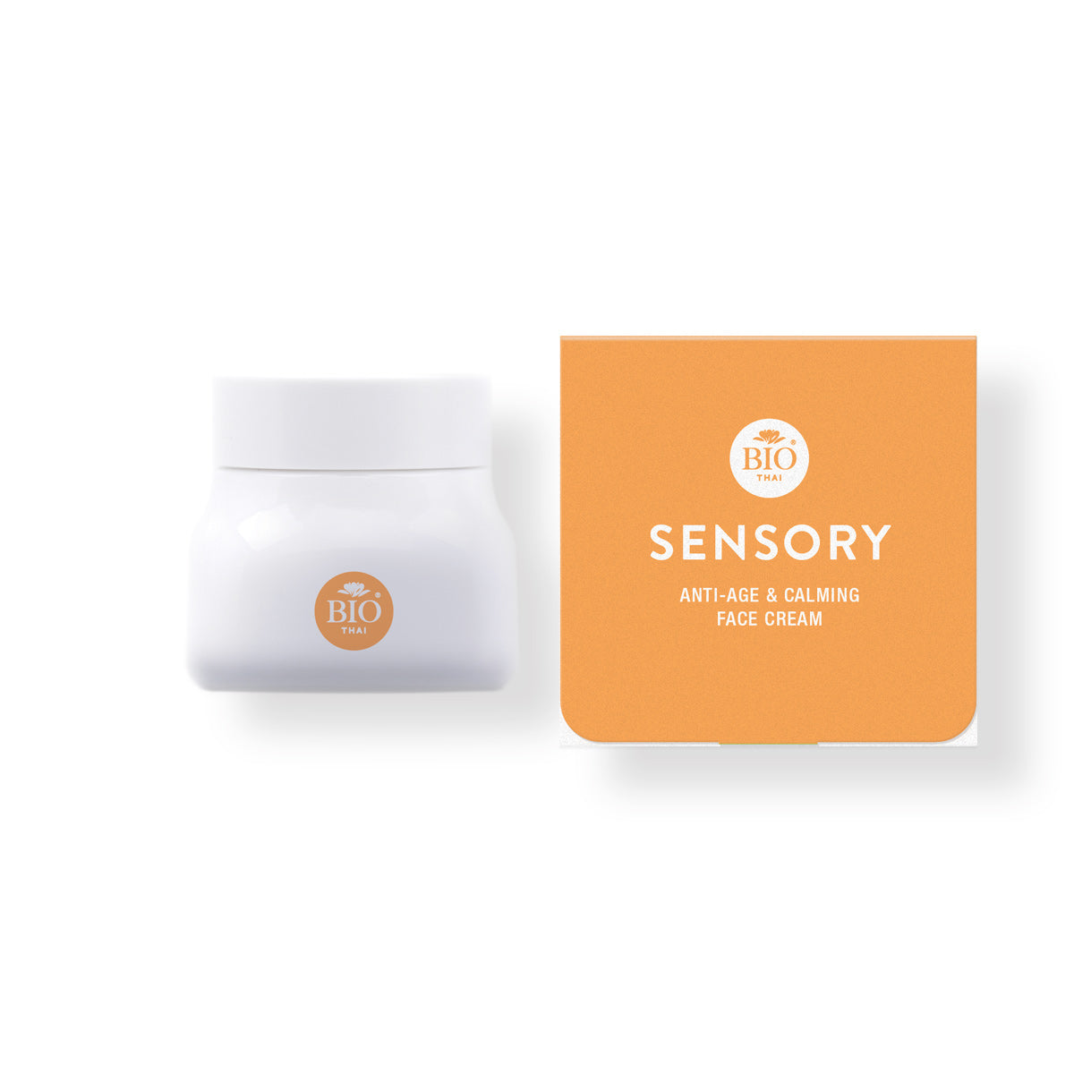 BIO THAI SENSORY FACE CREAM ANTI-AGE&CALMING 50ml