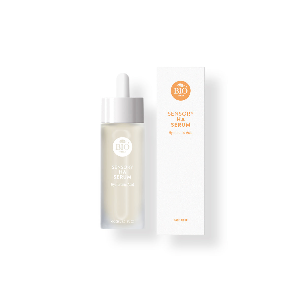 BIO THAI SENSORY HA SERUM HYLURONIC ACID 30ml