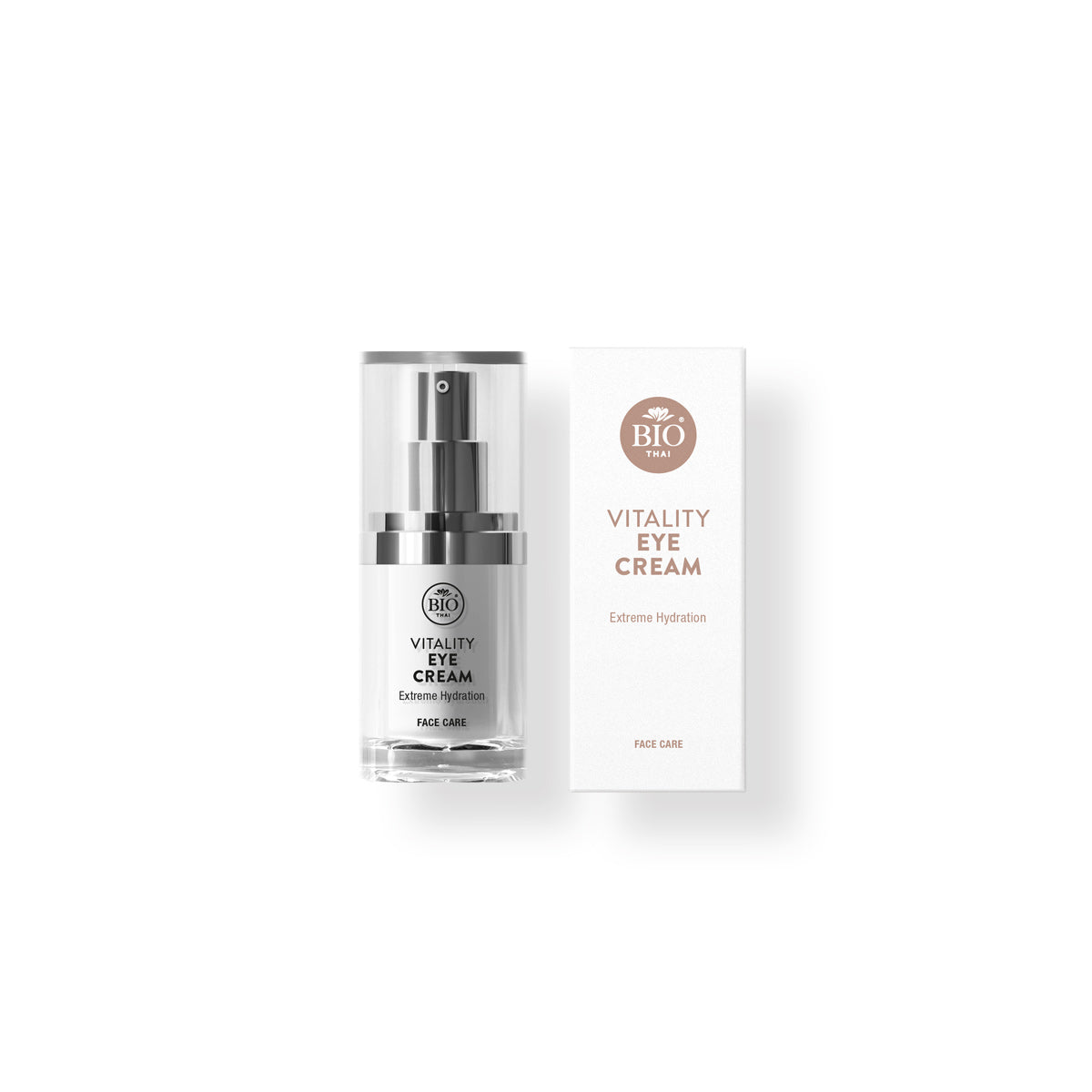 BIO THAI VITALITY EYE CREAM 15ml