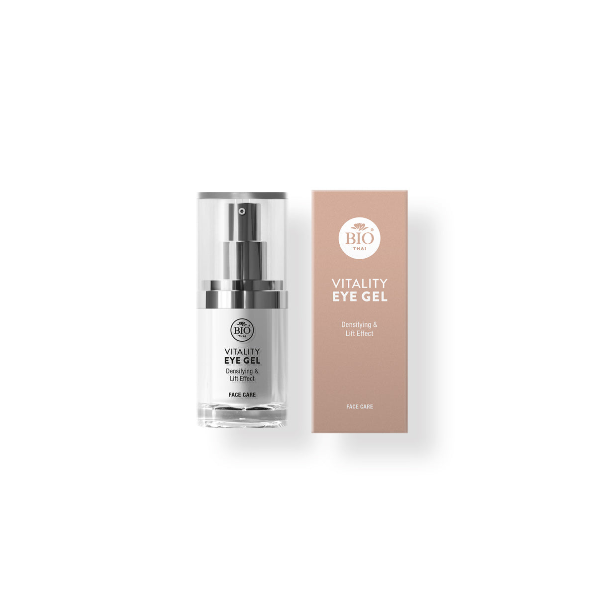 BIO THAI VITALITY EYE GEL 15ml
