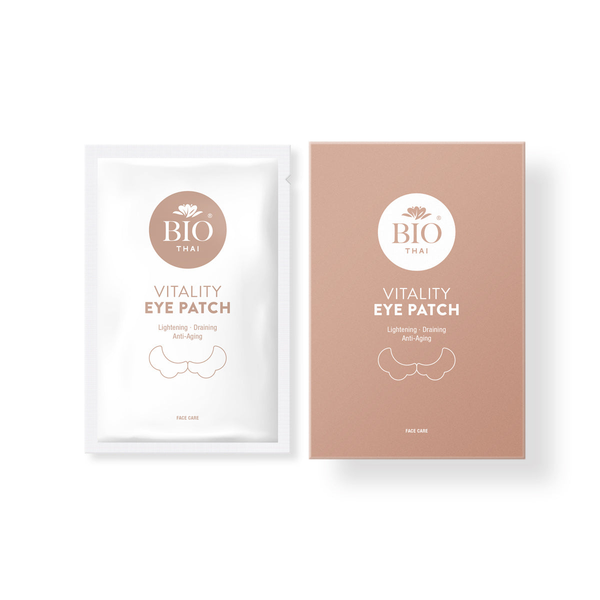 BIO THAI VITALITY EYE PATCH SINGOLO 3ml