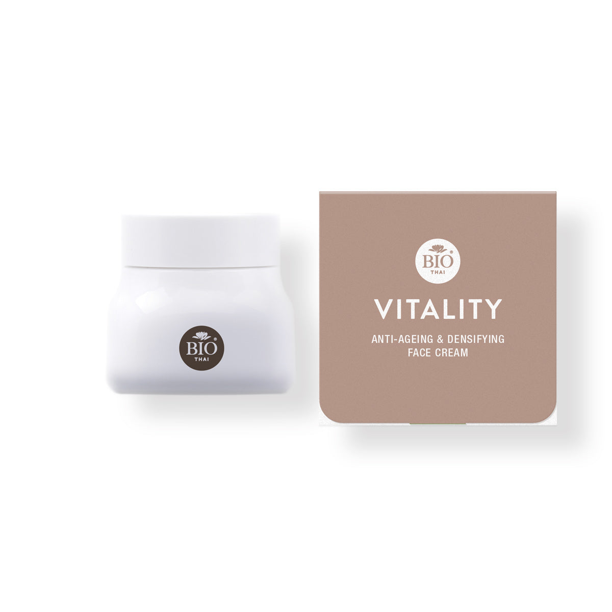 BIO THAI VITALITY FACE CREAM 50ml