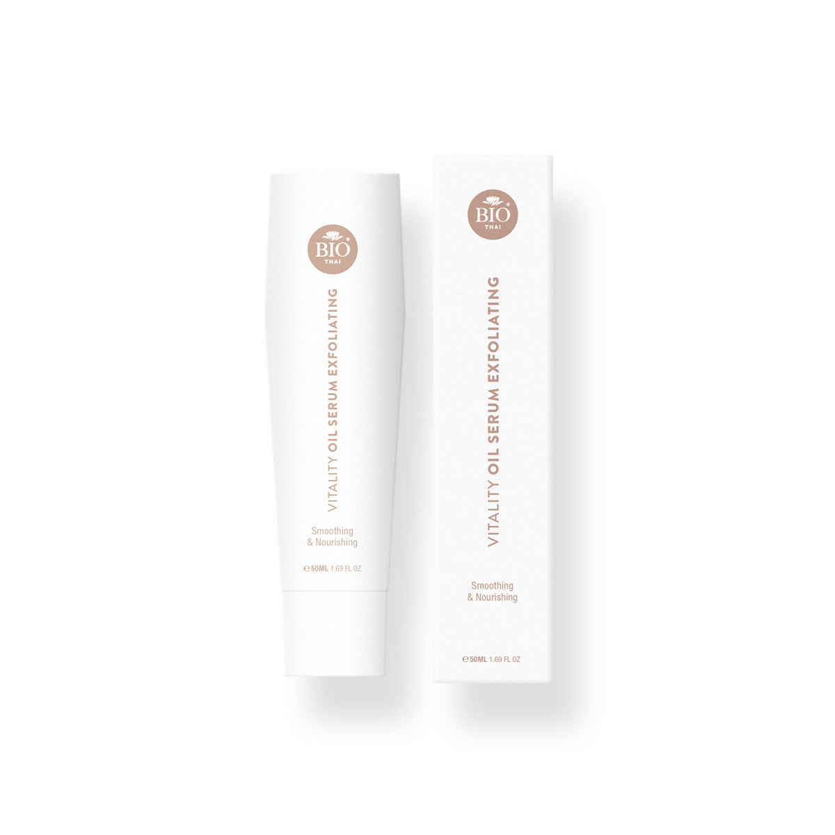 BIO THAI VITALITY OIL SERUM EXFOLIANTING 50ml