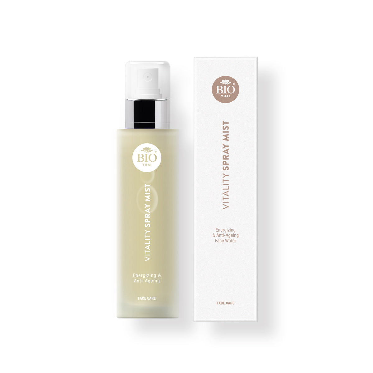 BIO THAI VITALITY SPRAY MIST FACE WATER 120ml