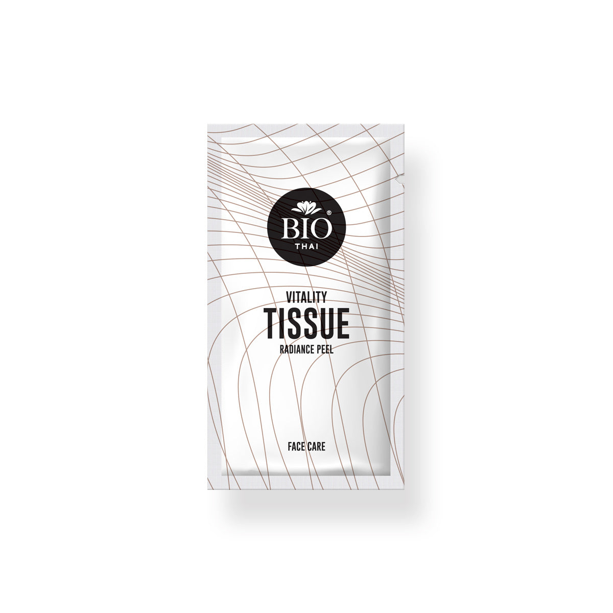 BIO THAI VITALITY TISSUE RADIANCE PEEL BUSTINA 6,5ml