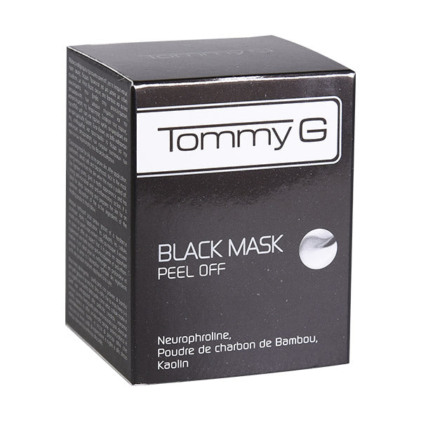 Tommy G Black Mask Peel Off 50ml